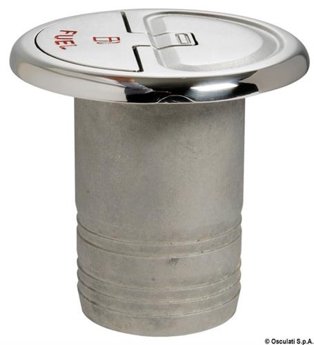 Tappo imbarco Quick Lock Fuel mm 50